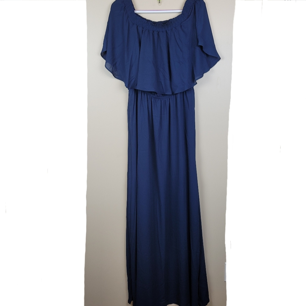 NWT Show Me Your Mumu Hacienda Maxi Dress size XXL